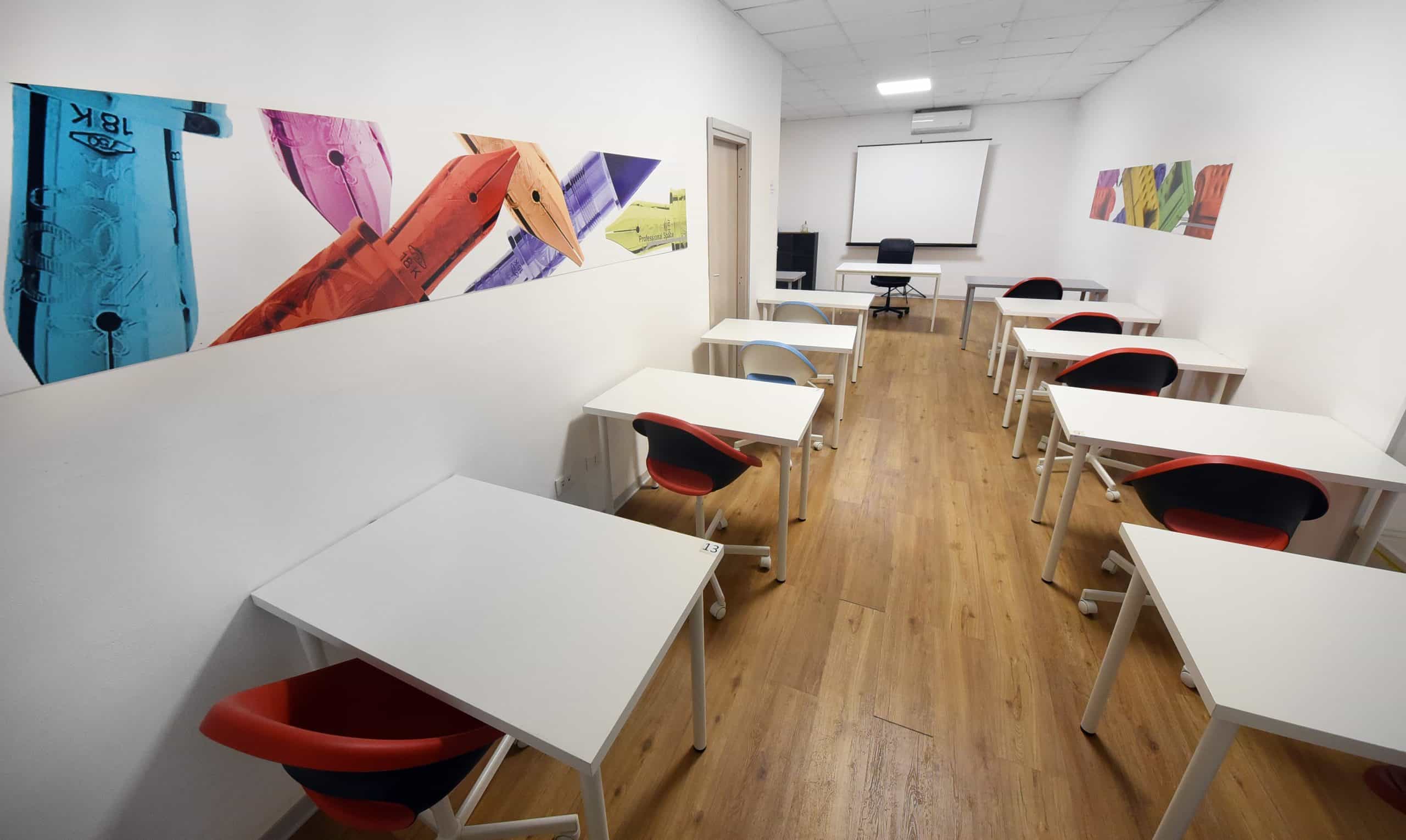 Sala Formazione