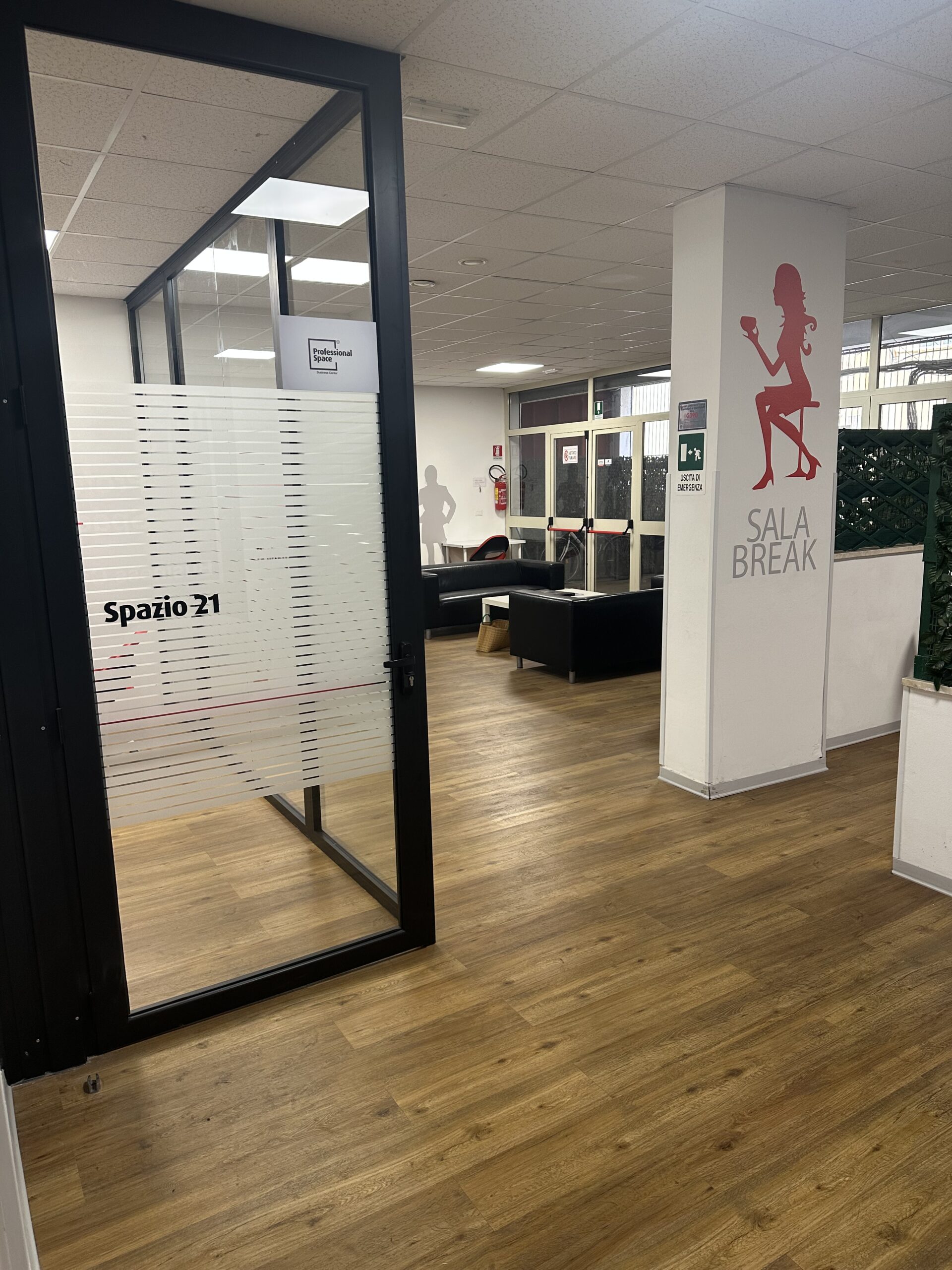Spazio 21-7